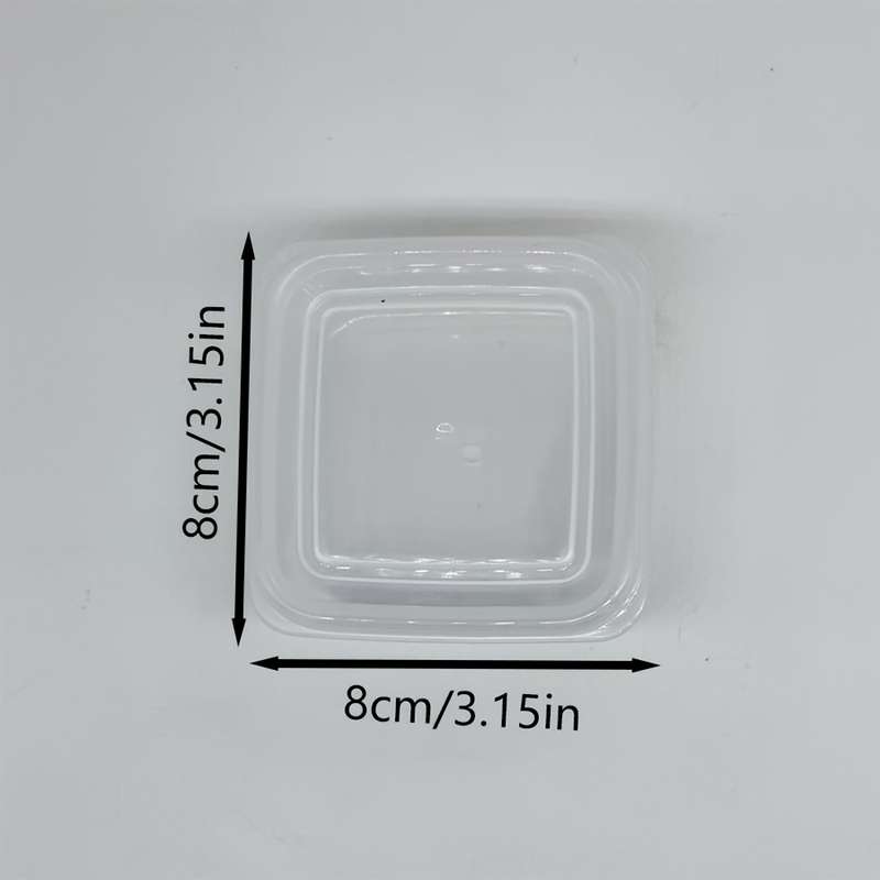 Airtight Plastic Food Storage Container