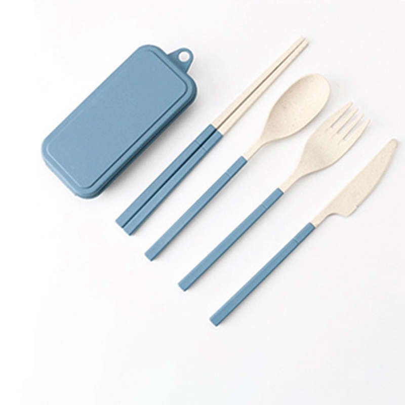 Takeaway exquisite knife fork spoon