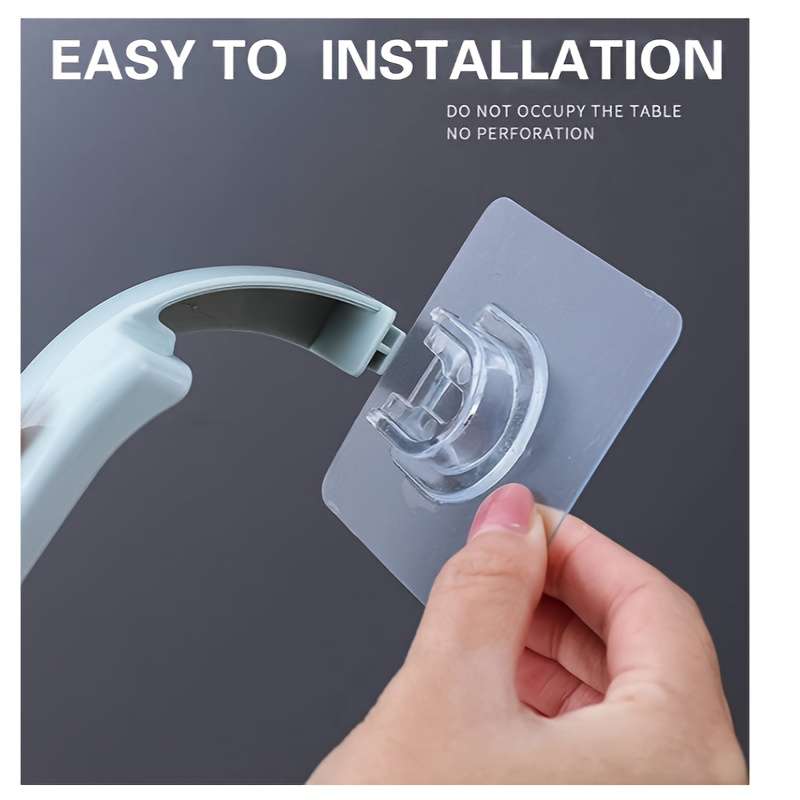 Multicolor Plastic Towel Bar