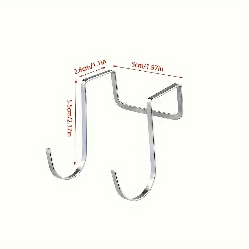 Wall mounted towel rack