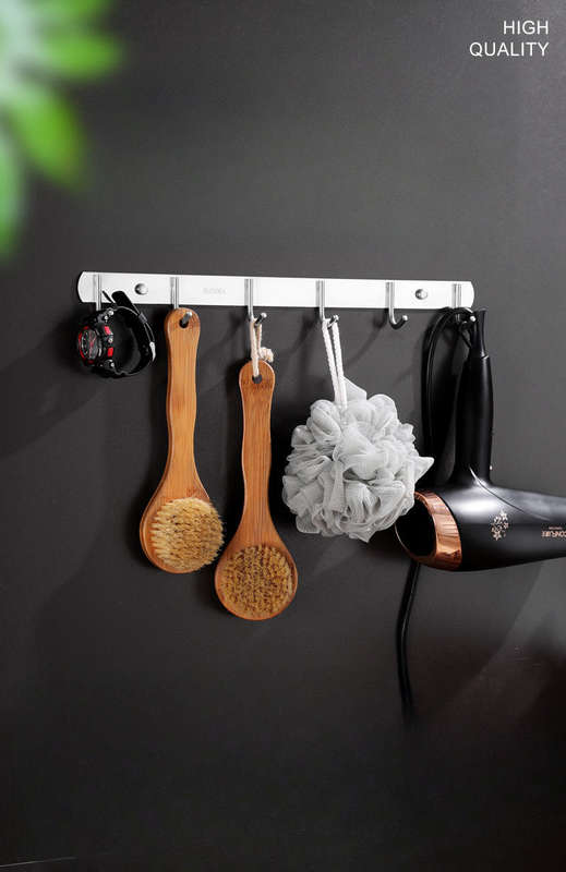 Stainless Steel Towel Bar