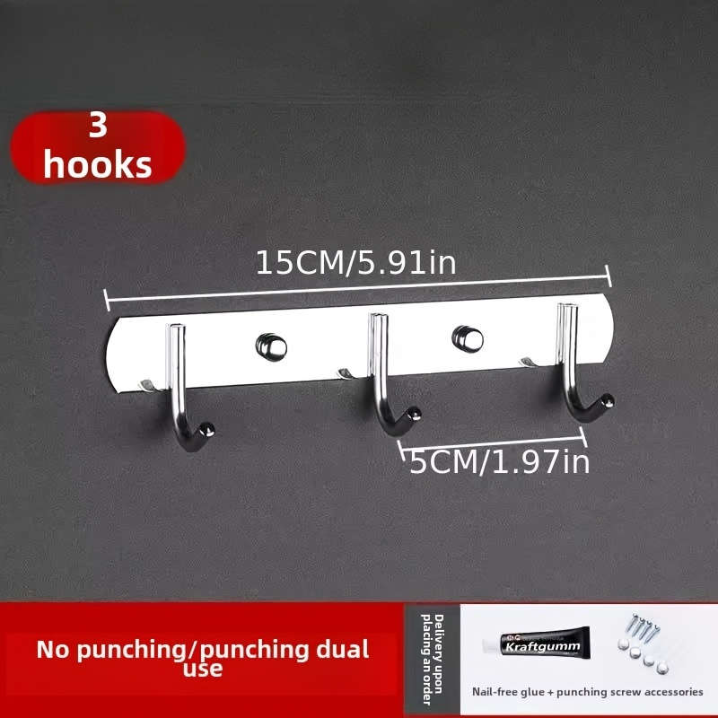Stainless Steel Towel Bar