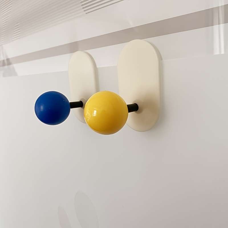 Plastic towel hook