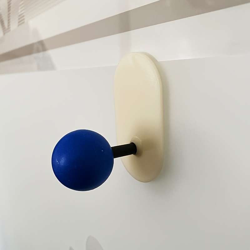 Plastic towel hook