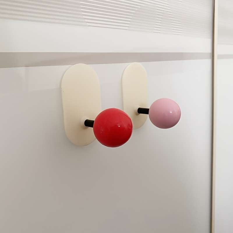 Plastic towel hook