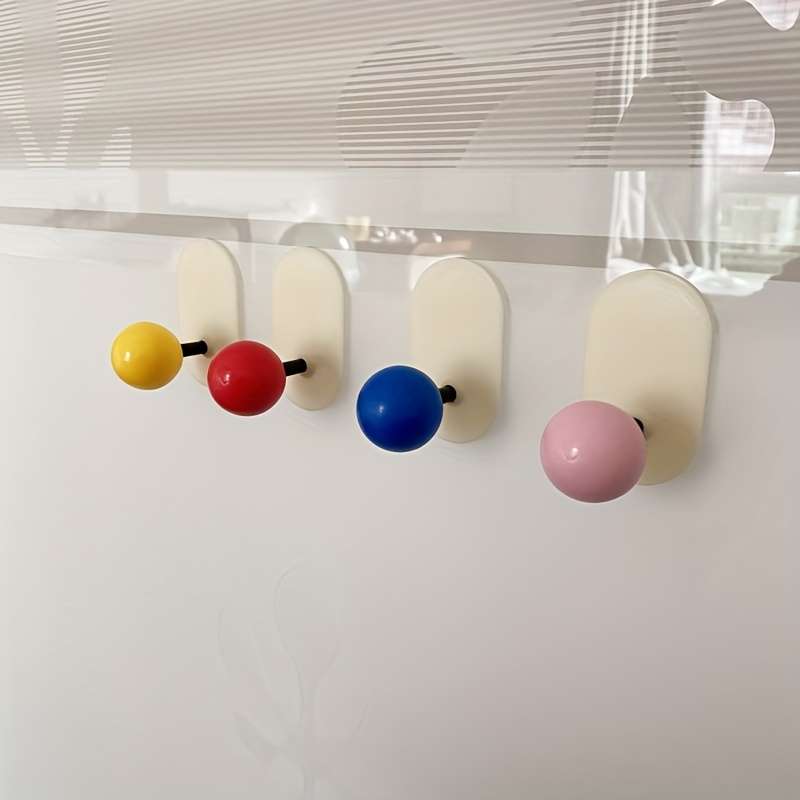 Plastic towel hook