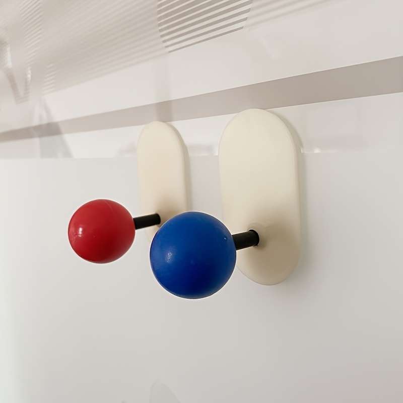 Plastic towel hook