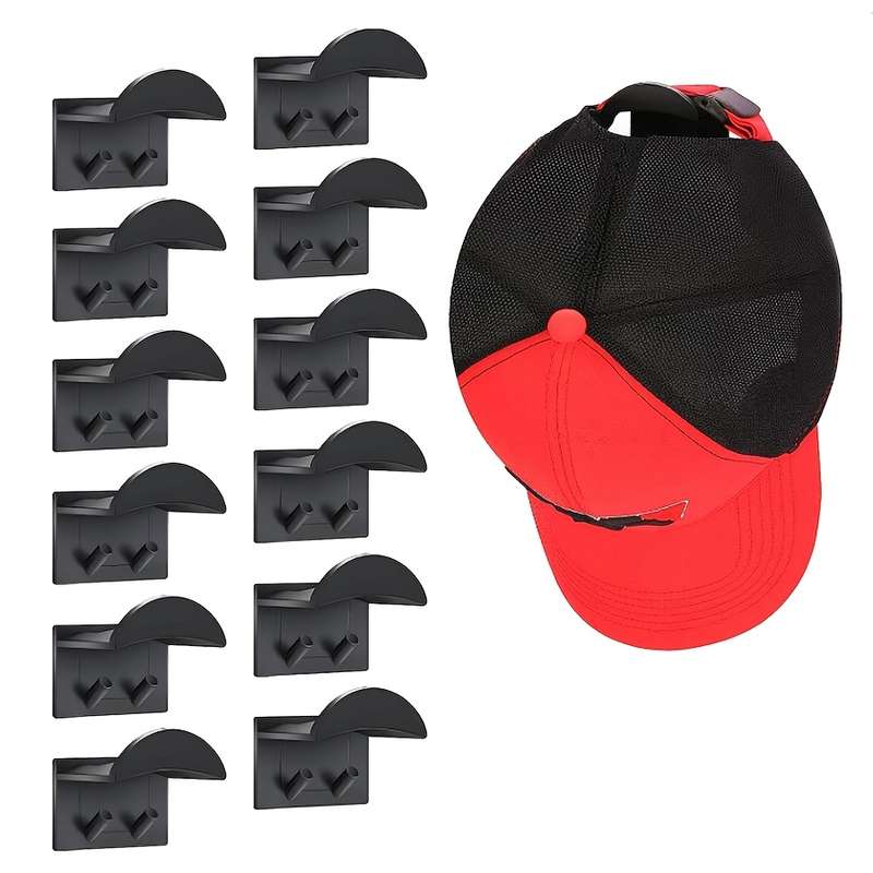 Multipurpose Hat Rack