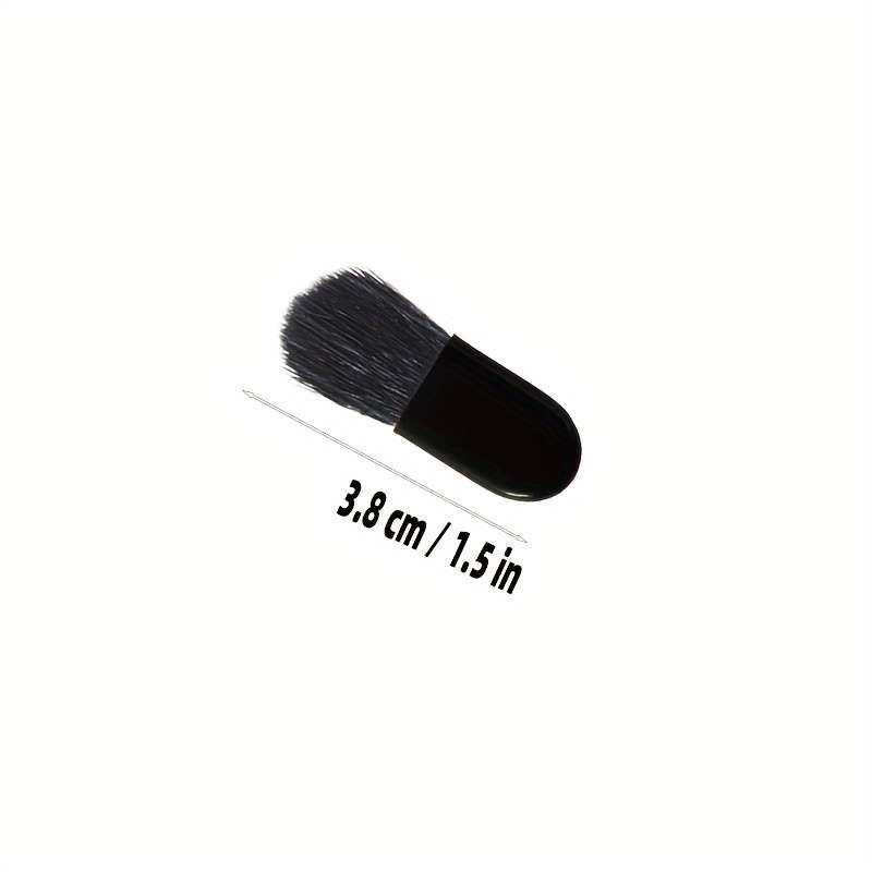 Flat Blush Brush Portable