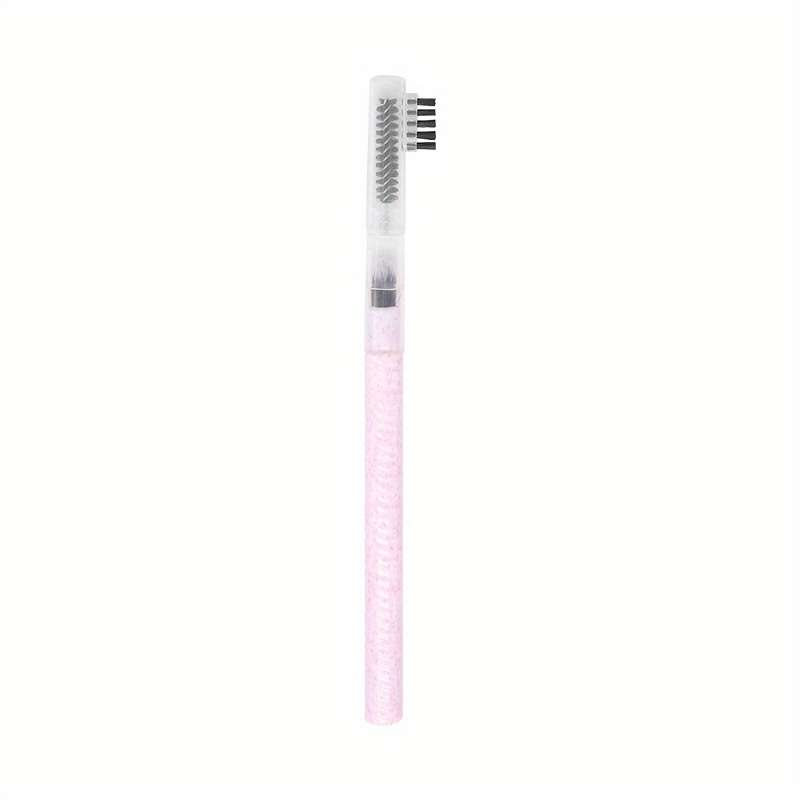 Multifunctional makeup brush set