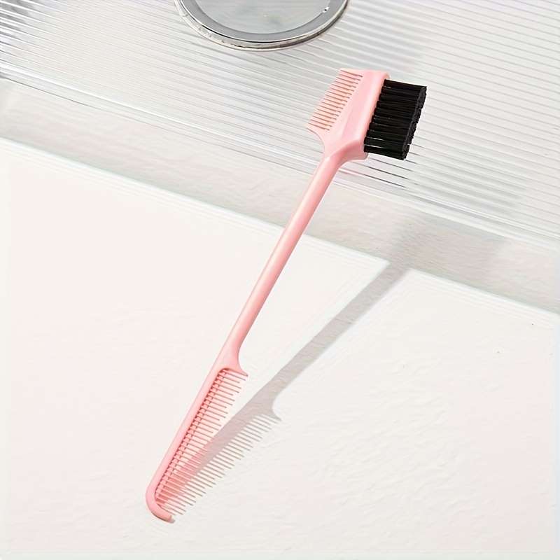Nylon Bristle Edge Trimming Brush