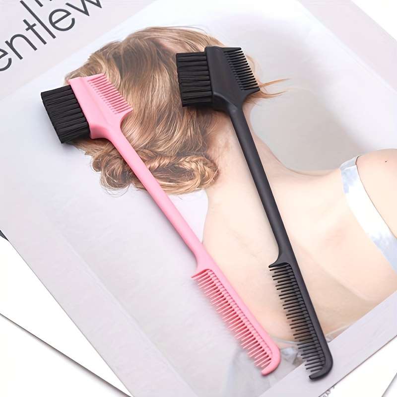 Nylon Bristle Edge Trimming Brush