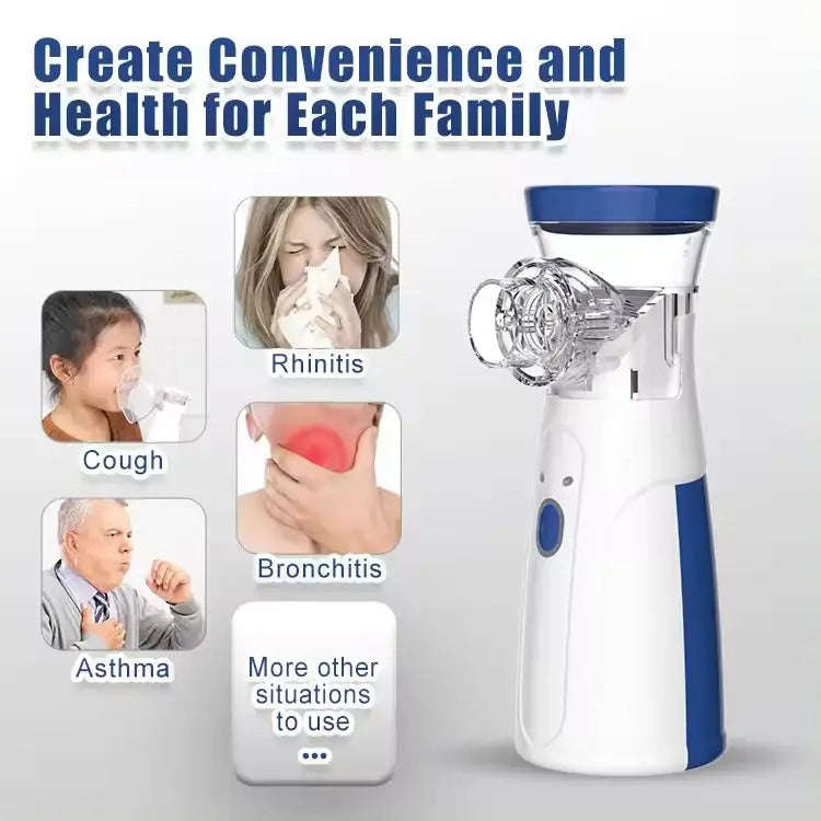 Portable Atomizer