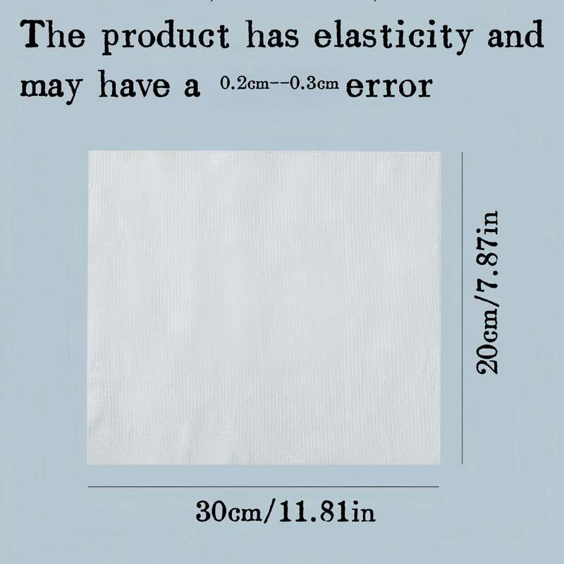 Portable Disposable Towel