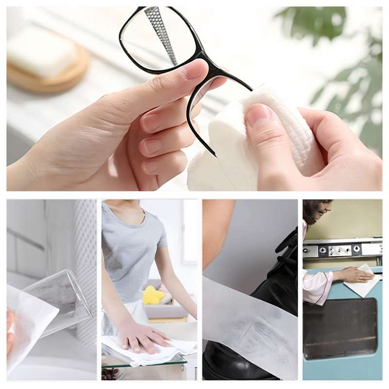 Portable Disposable Towel