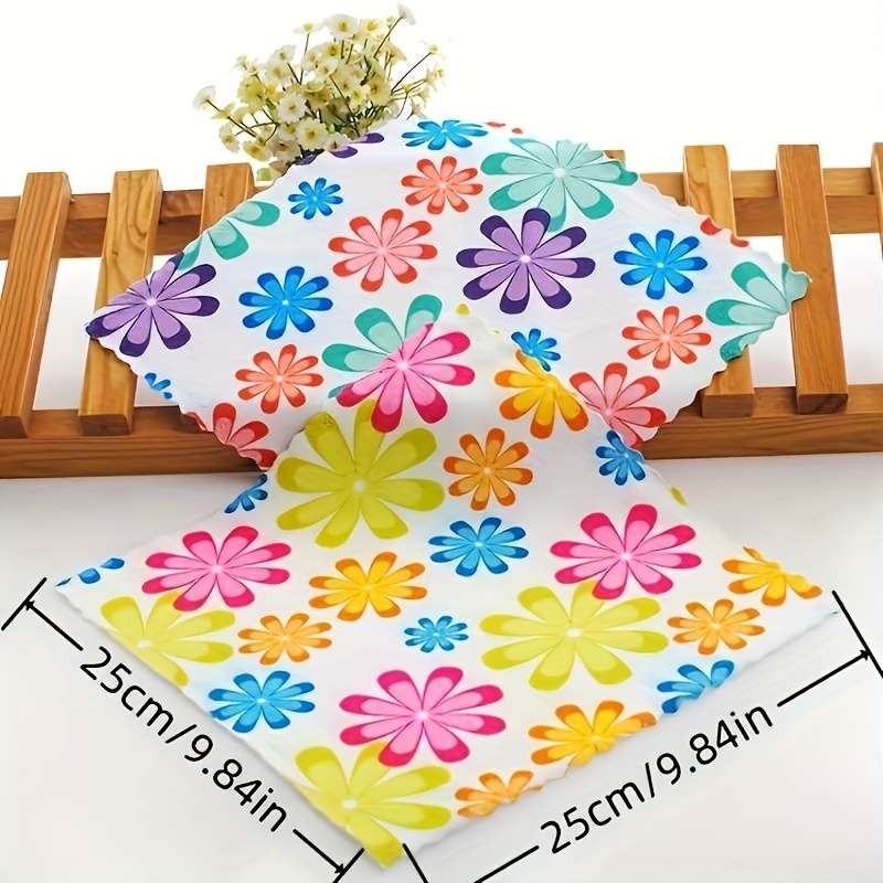 Microfiber Dish Towels