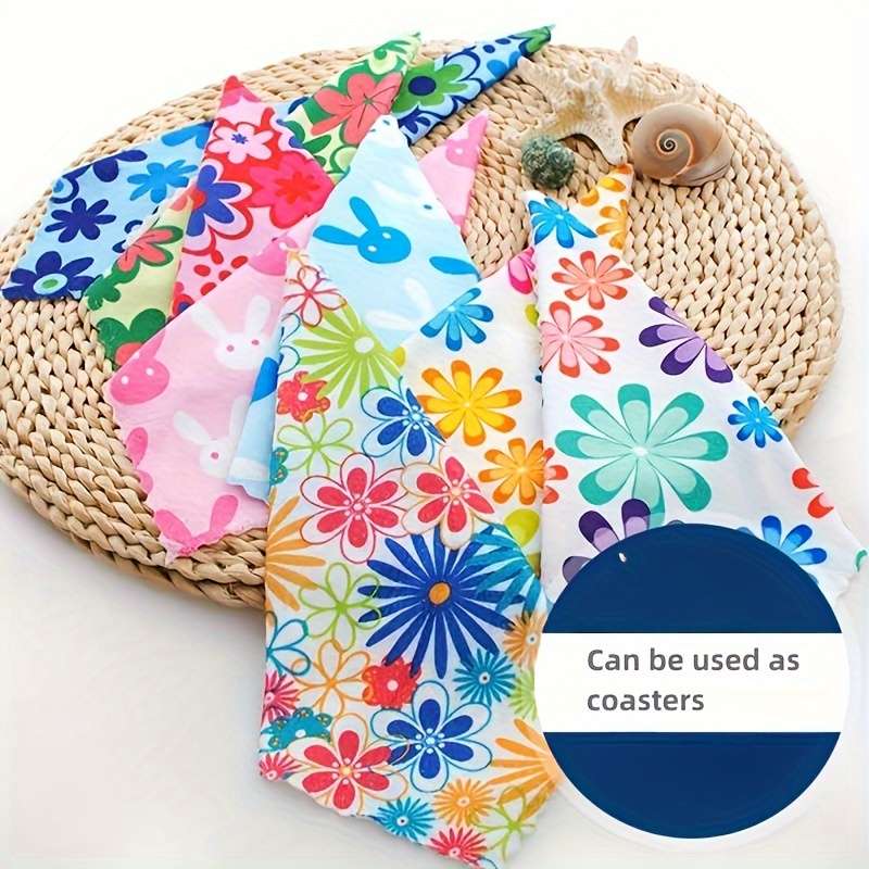 Microfiber Dish Towels