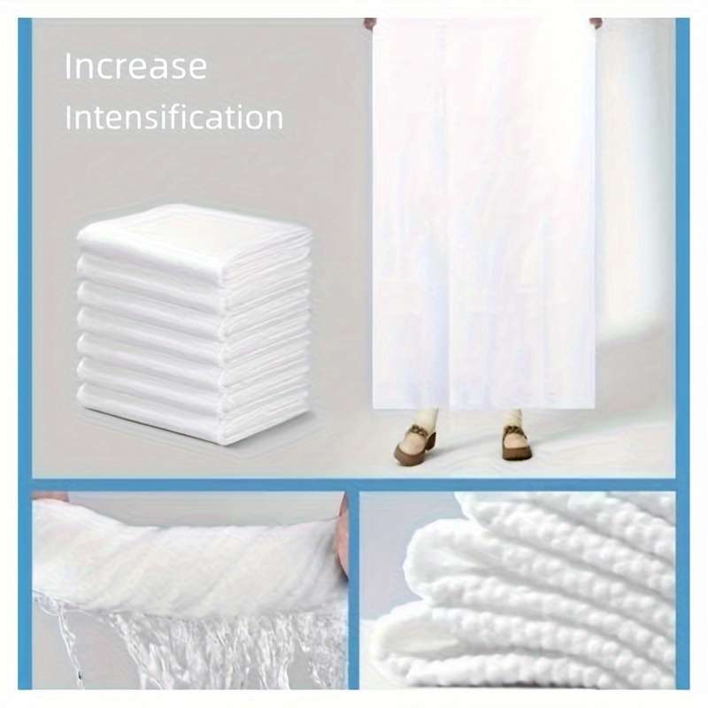 Thickened Towel And Bath Towel Set