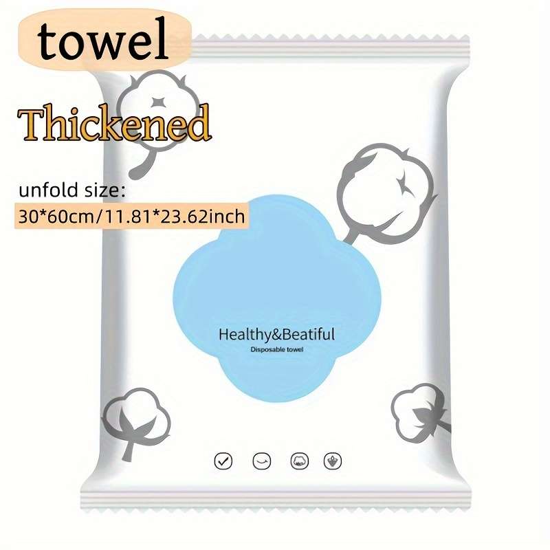 Thickened Towel And Bath Towel Set