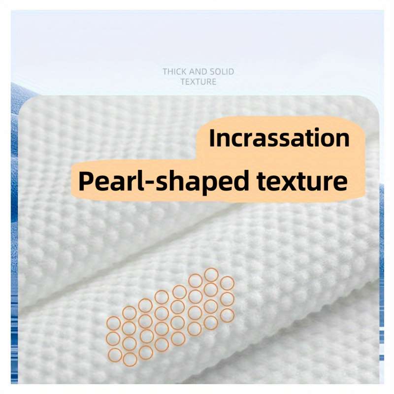 Thickened Towel And Bath Towel Set