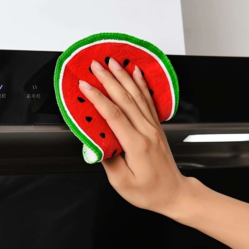 Fruit Themed Kitchen And Bathroom Towels