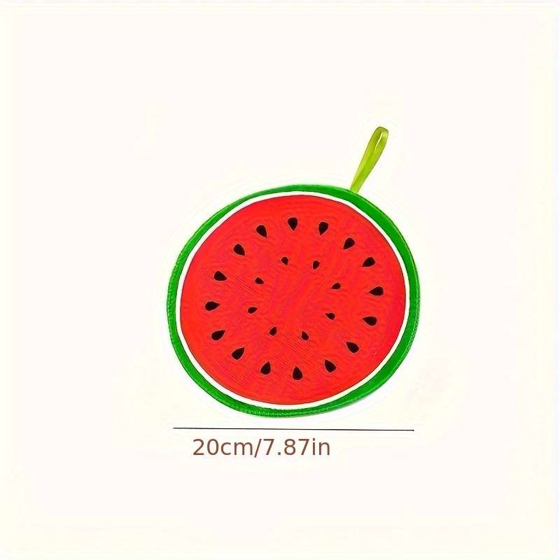 Fruit Themed Kitchen And Bathroom Towels