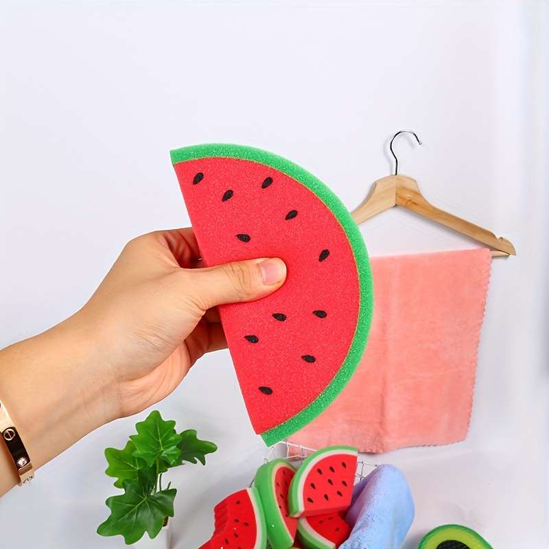 Fruit Themed Kitchen And Bathroom Towels