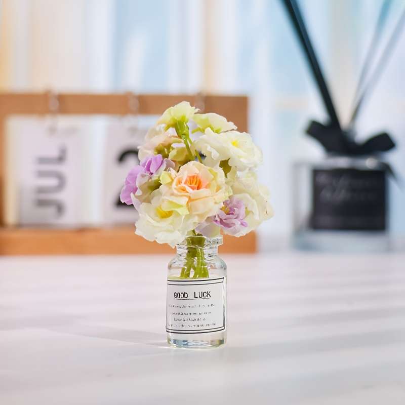 Romantic Mini Home Decor Vase