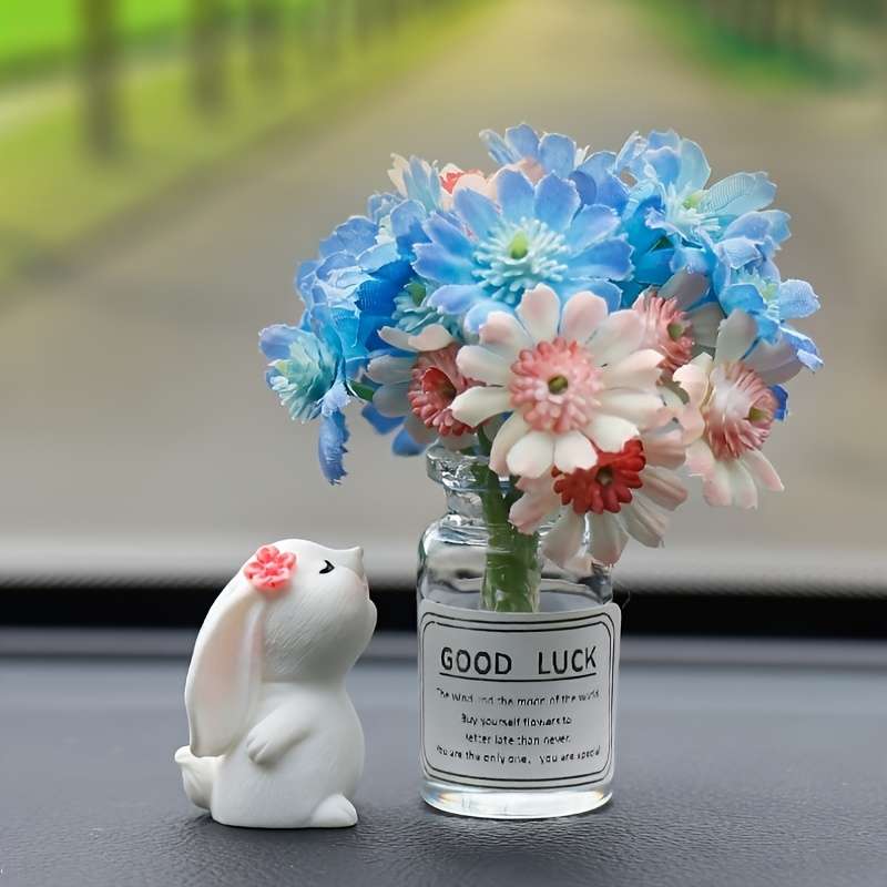Romantic Mini Home Decor Vase
