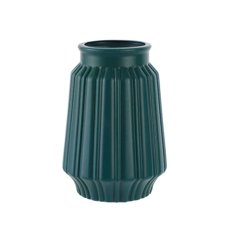 Nordic Style Handmade Plastic Vase