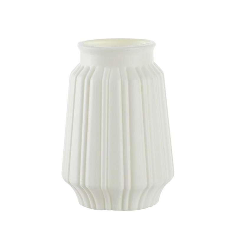 Nordic Style Handmade Plastic Vase