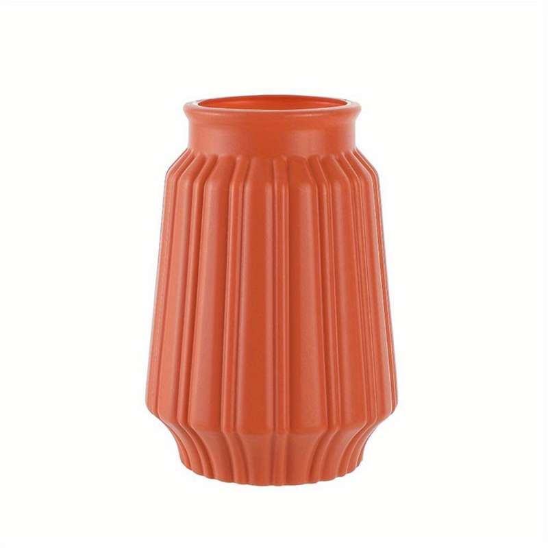 Nordic Style Handmade Plastic Vase
