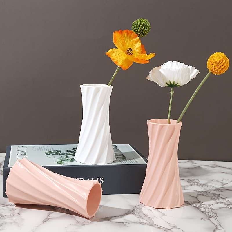 Mini Fresh Flower Vase