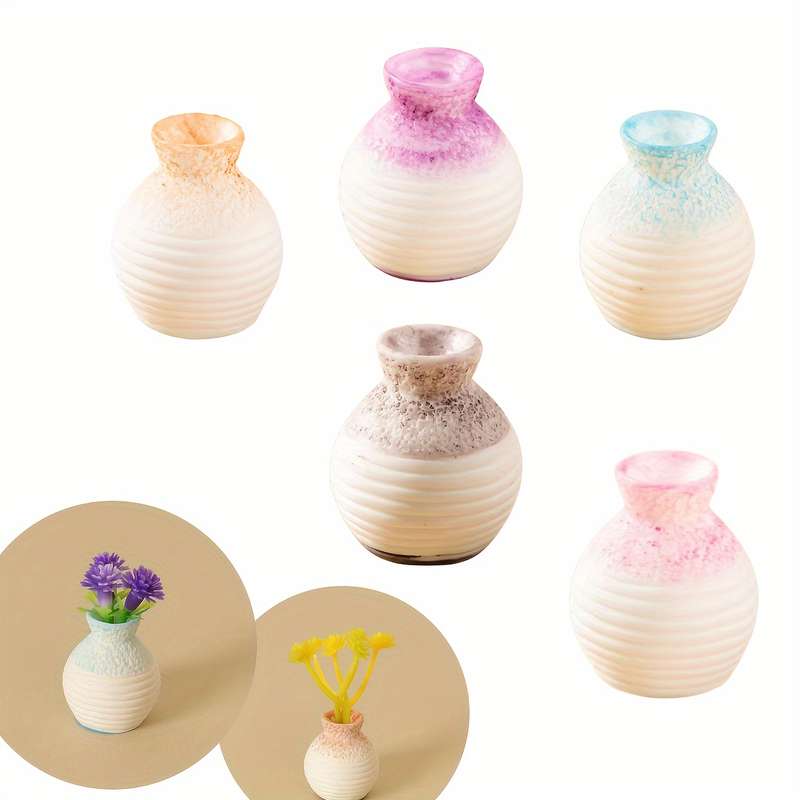 Mini Bud Vases
