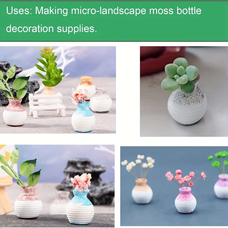 Mini Bud Vases
