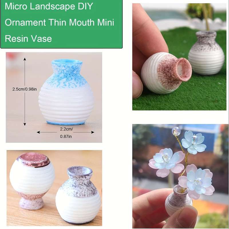 Mini Bud Vases