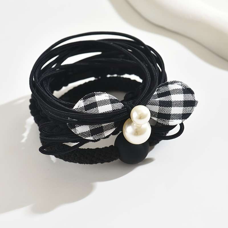 Cute hair ties