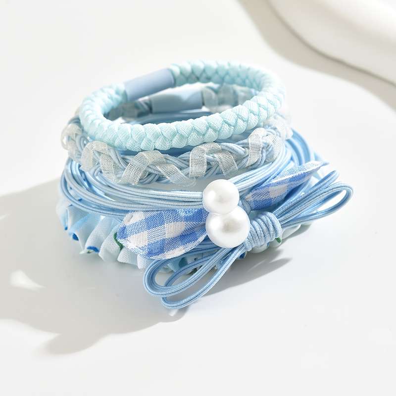 Cute hair ties