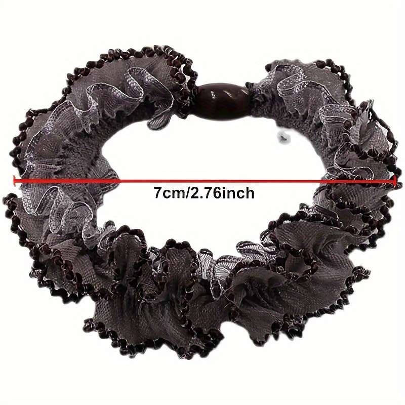 Sweet Lace Hair Ties For Girls