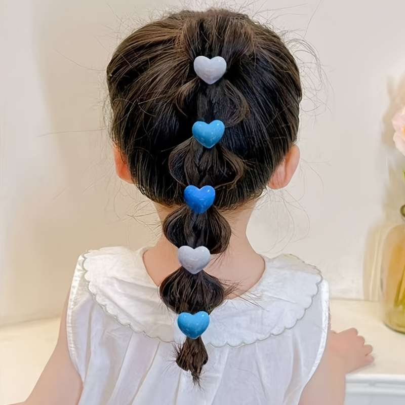 Shaped Hair Ties