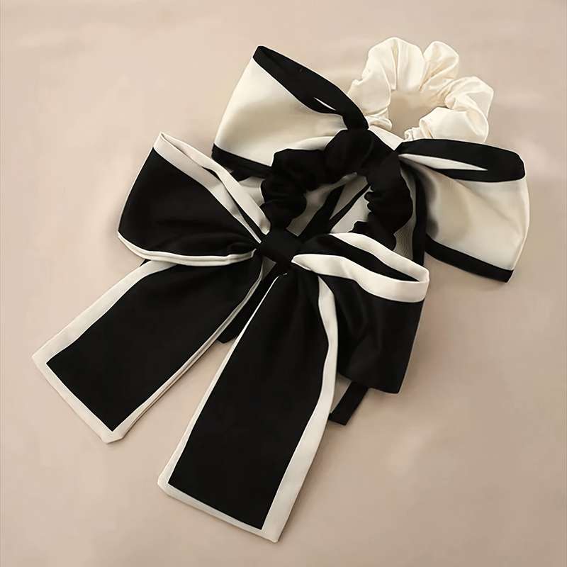 Elegant Bowknot Decorative Hair