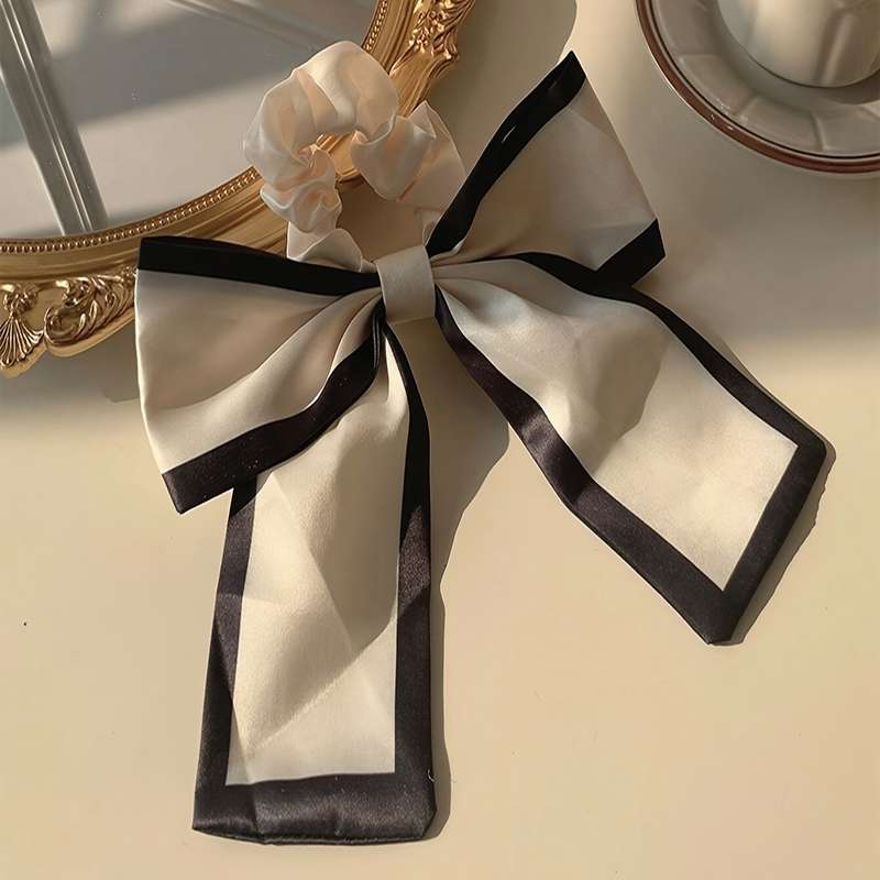 Elegant Bowknot Decorative Hair