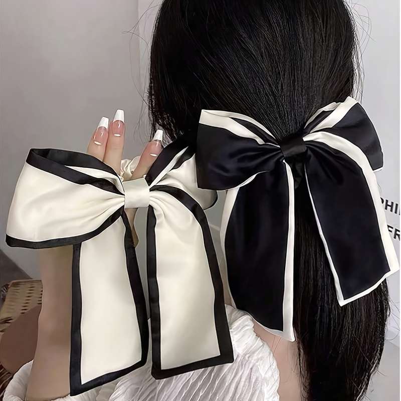 Elegant Bowknot Decorative Hair