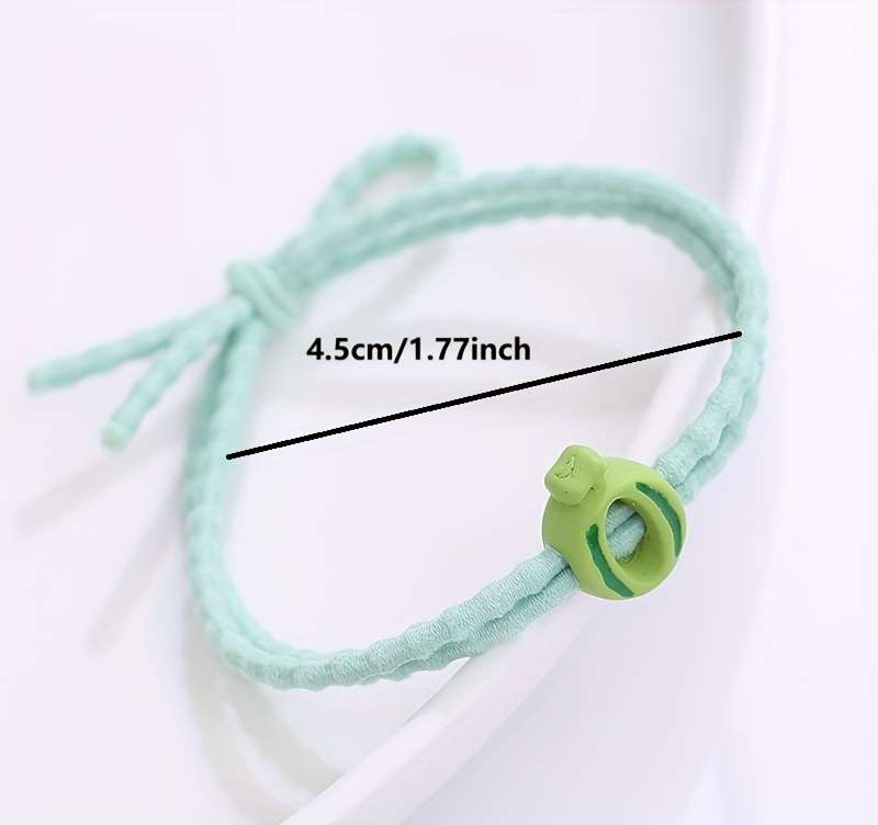 Elegant Cute Fruit Style Hair Tie