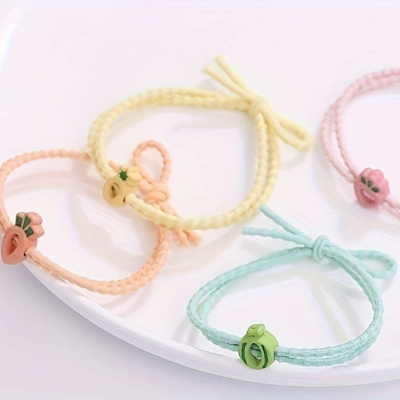Elegant Cute Fruit Style Hair Tie