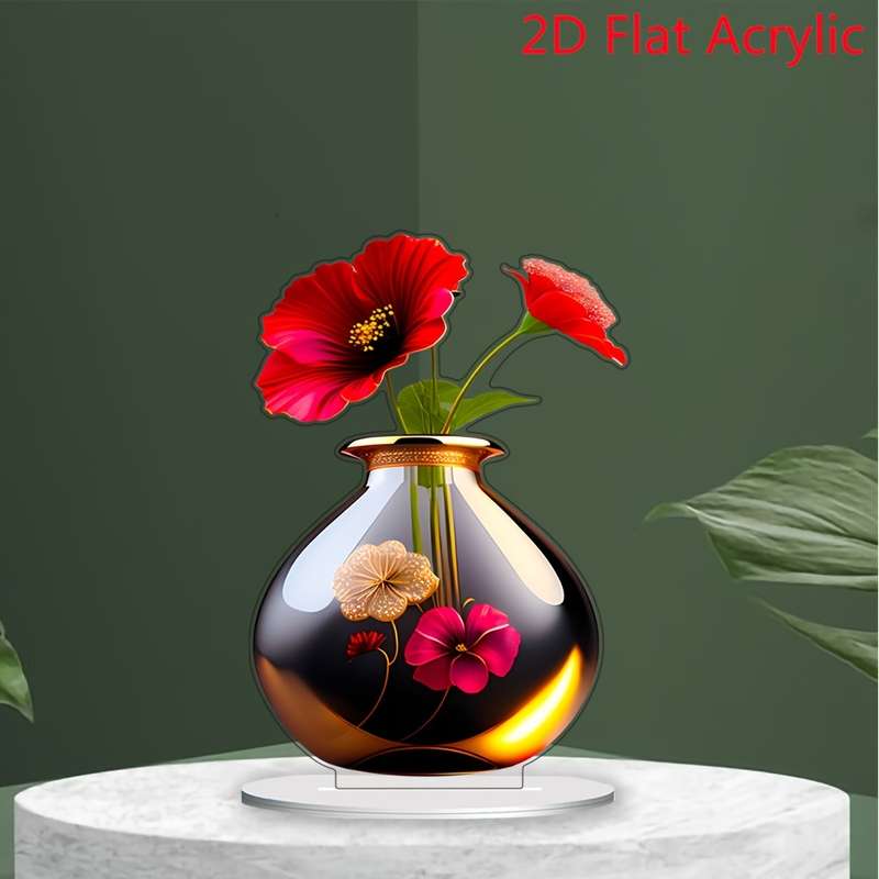 1pc Vase