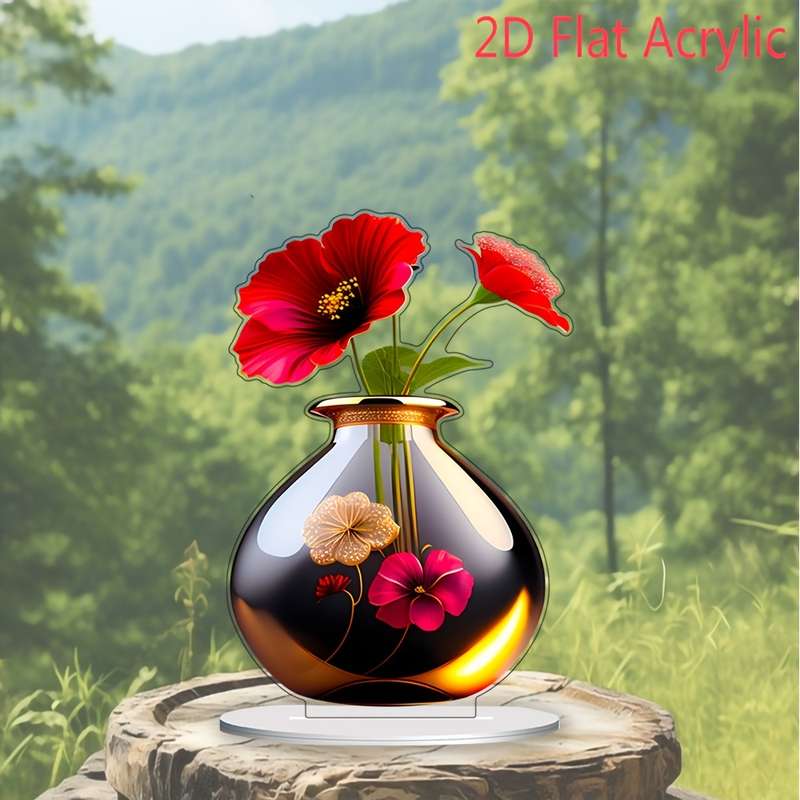 1pc Vase