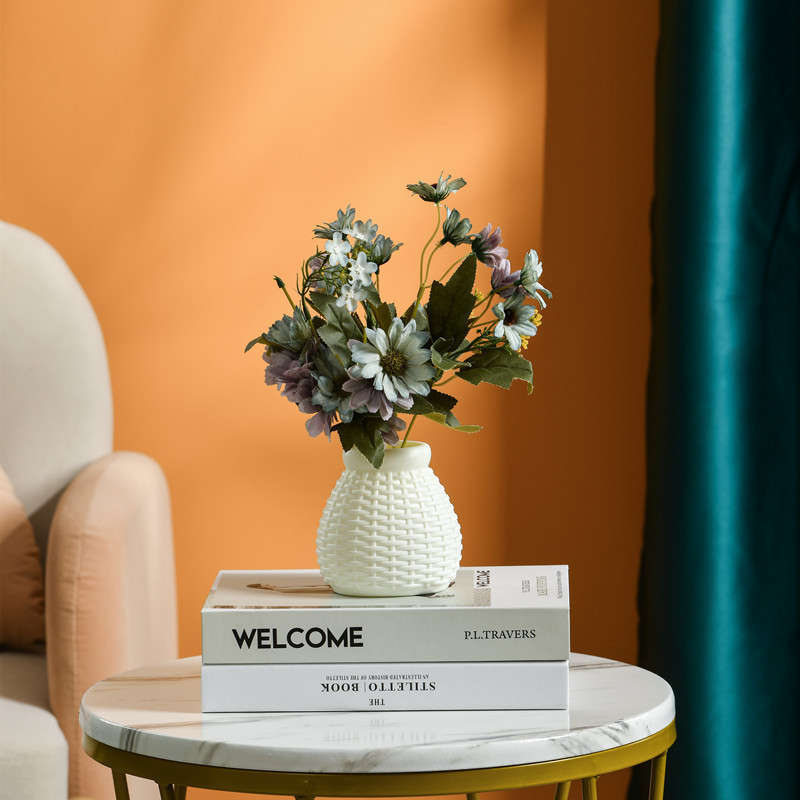 Bohemian Style Plastic Vase