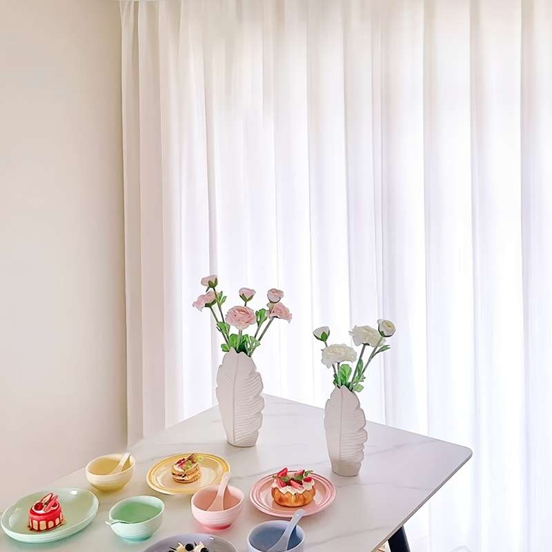 Nordic Style Flower Vase Home Decor