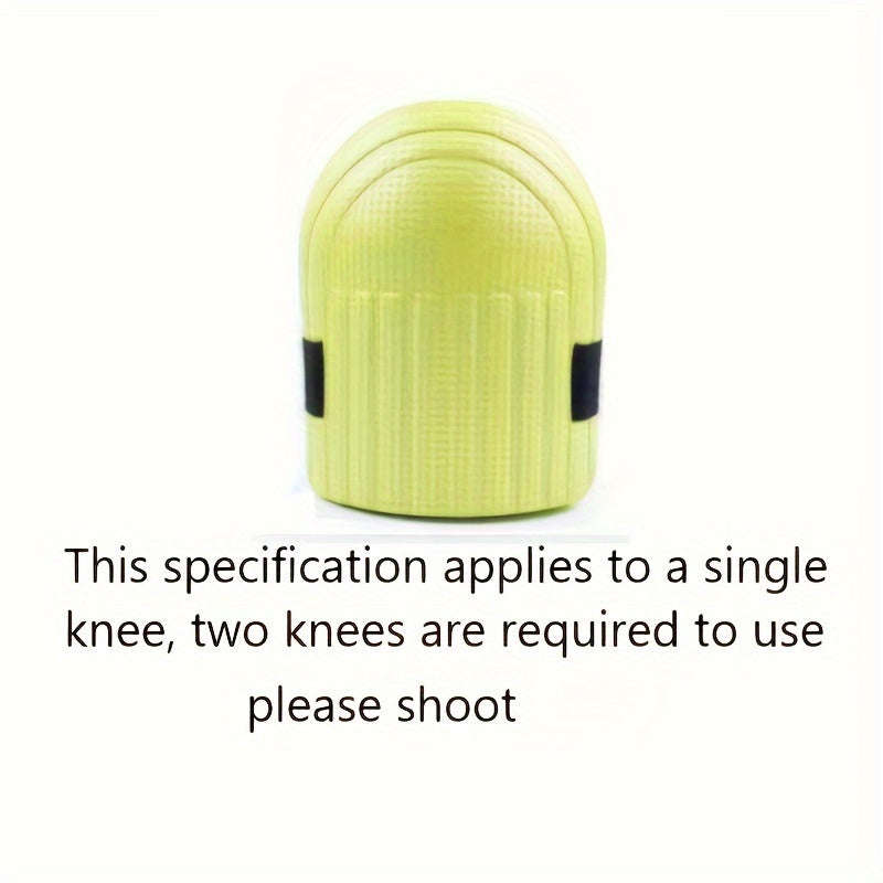 Nylon Fit 1 Piece Knee Pad